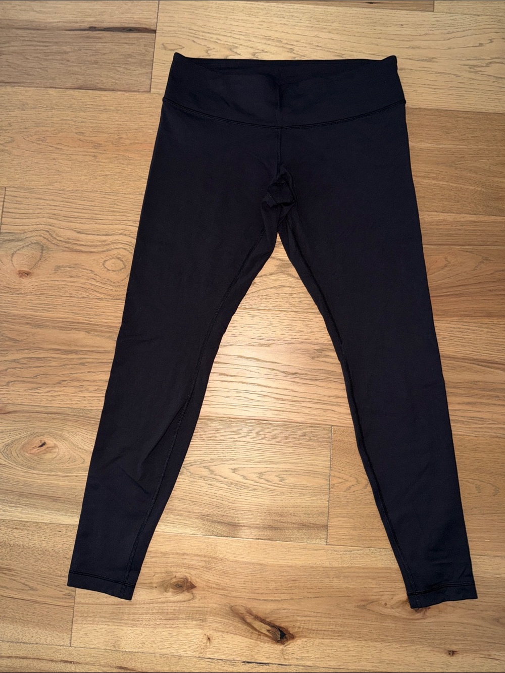 lululemon athletica 28” Black Leggings